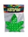 KHEPER GAMES - POTLEAF POP-IT JOUET MARIJUANA