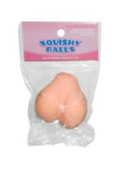 KHEPER GAMES - BALLES SQUISHY NATURELLES