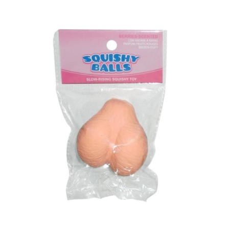 KHEPER GAMES - BALLES SQUISHY NATURELLES