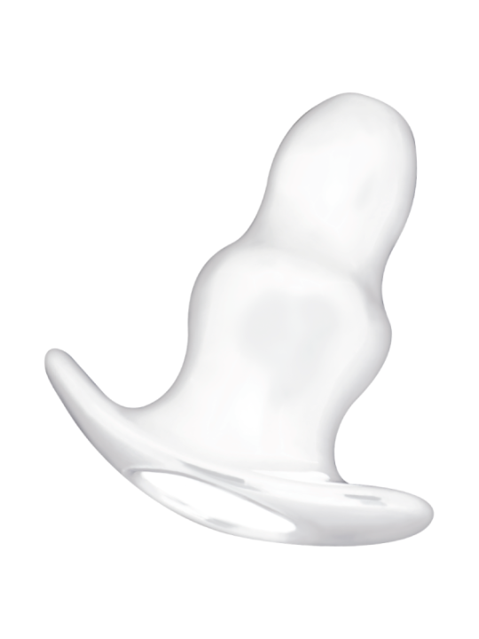 ADDICTED TOYS - DILATATEUR ANAL MOYEN 11 CM - TRANSPARENT