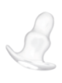 ADDICTED TOYS - DILATATEUR ANAL MOYEN 11 CM - TRANSPARENT