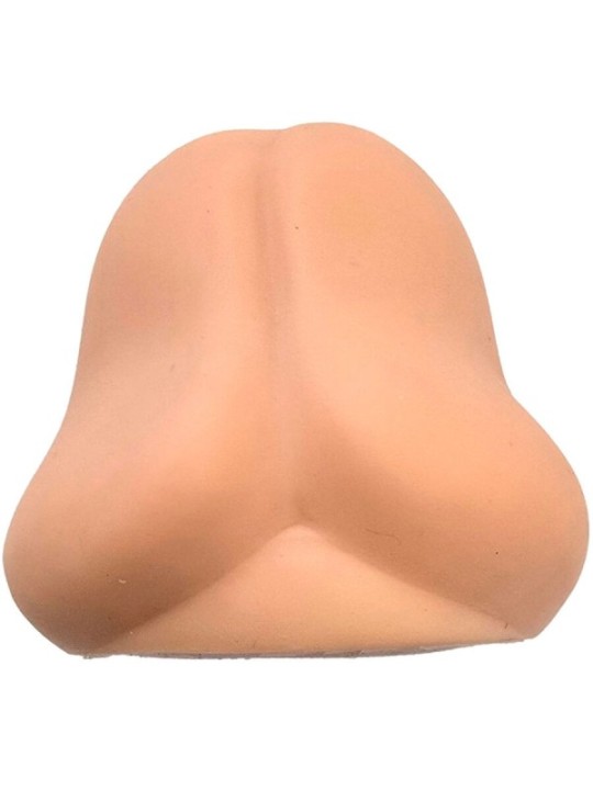 DIABLO PICANTE - PÉNIS ANTI-STRESS COULEUR NUDE