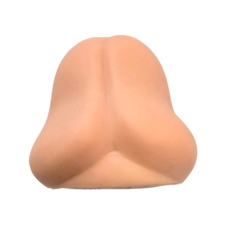 DIABLO PICANTE - PÉNIS ANTI-STRESS COULEUR NUDE