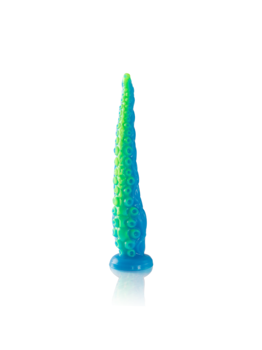 EPIC - GODE TENTACLE MINCE FLUORESCENT SCYLLA PETITE TAILLE