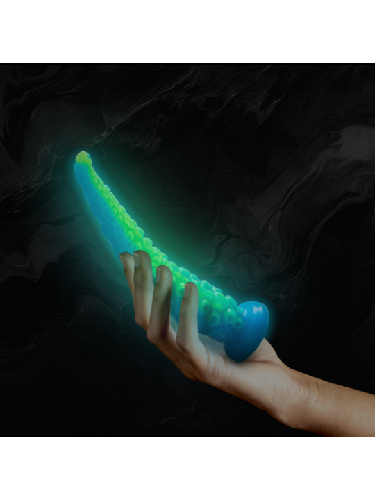EPIC - GODE TENTACLE MINCE FLUORESCENT SCYLLA PETITE TAILLE