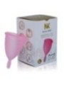 NINA KIKÍ - COUPE MENSTRUELLE ROSE - TAILLE L