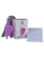 NINA KIKÍ - COUPE MENSTRUELLE VIOLET - TAILLE L