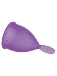 NINA KIKÍ - COUPE MENSTRUELLE VIOLET - TAILLE S
