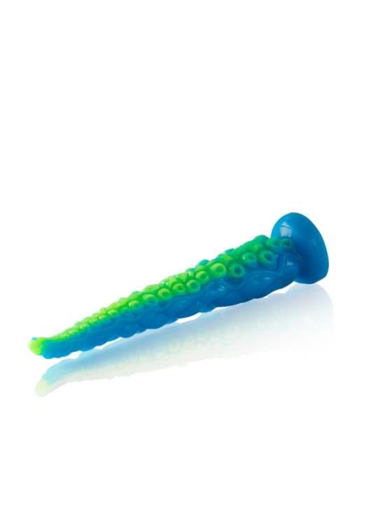 EPIC - GODE TENTACLE MINCE FLUORESCENT SCYLLA PETITE TAILLE