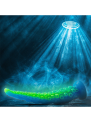 EPIC - GODE TENTACLE MINCE FLUORESCENT SCYLLA PETITE TAILLE
