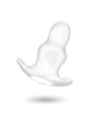 ADDICTED TOYS - DILATATEUR ANAL MOYEN 11 CM - TRANSPARENT