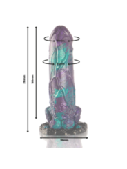 EPIC - GODE BASILIC DOUBLE PLAISIR ÉCAILLEUX GRANDE TAILLE