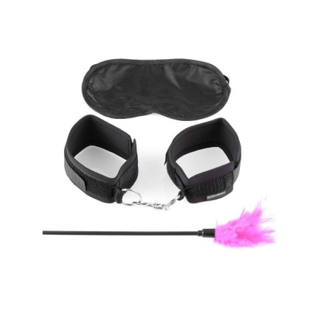 FETISH FANTASY SERIES - KIT DE SÉDUCTION SENSUELLE