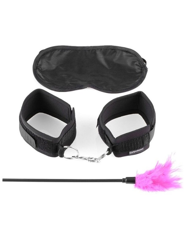 FETISH FANTASY SERIES - KIT DE SÉDUCTION SENSUELLE