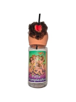 DIABLO PICANTE - BOUTEILLE DE VIANDE POUR LÈVRES DANNIVERSAIRE 750 ML