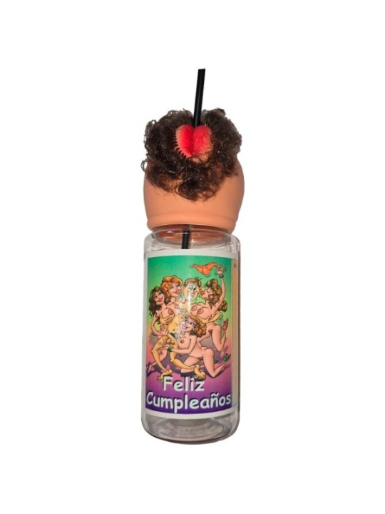 DIABLO PICANTE - BOUTEILLE DE VIANDE POUR LÈVRES DANNIVERSAIRE 750 ML