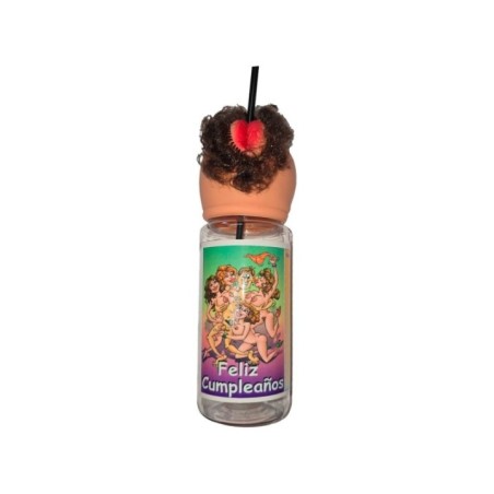 DIABLO PICANTE - BOUTEILLE DE VIANDE POUR LÈVRES DANNIVERSAIRE 750 ML