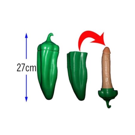 DIABLO PICANTE - POIVRE VERT PÉNIS