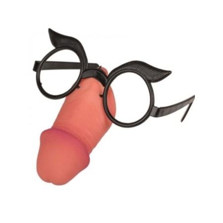 DIABLO PICANTE - LUNETTES EN FORME DE BITE