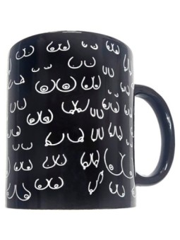 DIABLO PICANTE - TASSE SEINS NOIRE 370 ML