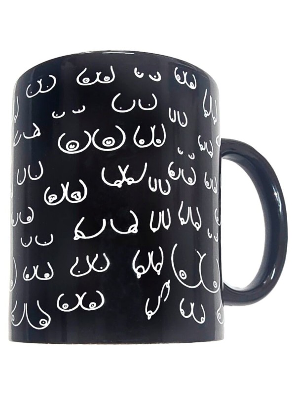 DIABLO PICANTE - TASSE SEINS NOIRE 370 ML