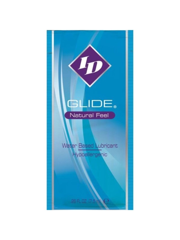 ID GLIDE - LUBRIFIANT A BASE D''EAU ID 7.5 ML