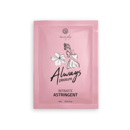 SECRETPLAY - UNIDOSE TOUJOURS VIERGE 4ML