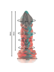 EPIC - PHOBOS DILDO ENFANT D'AMOUR ET DE PLAISIR GRANDE TAILLE