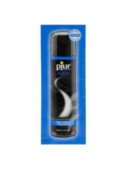 PJUR - LUBRIFIANT BASIQUE  BASE EAU 2 ML