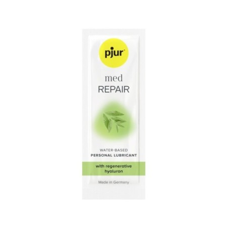 PJUR - LUBRIFIANT DE RÉPARATION MED 2 ML