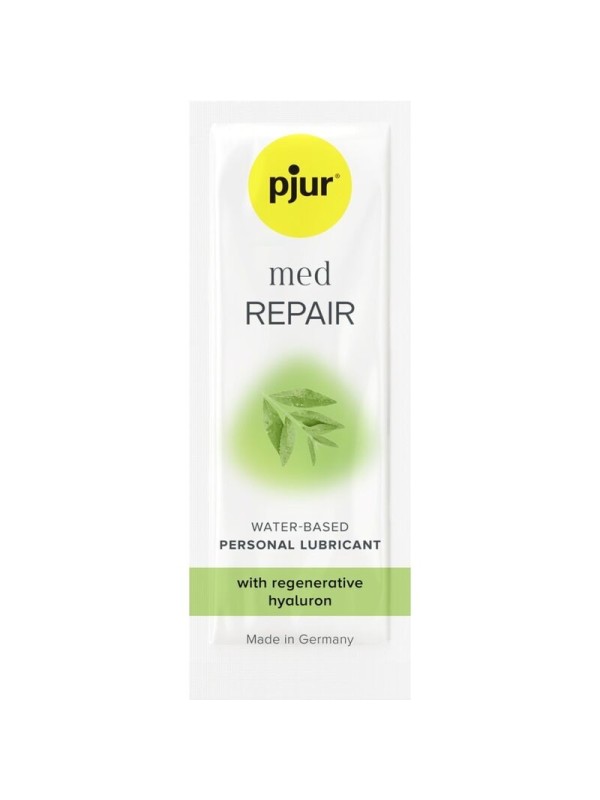 PJUR - LUBRIFIANT DE RÉPARATION MED 2 ML