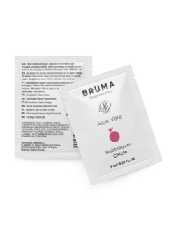 BRUMA - GEL GLISSANT ALOE VERA SAVEUR BUBBLEGUM 6 ML