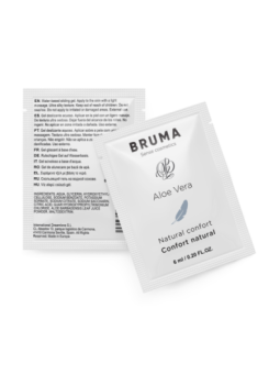 BRUMA - GEL GLISSANT ALOE VERA CONFORT NATUREL 6 ML