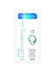 PASANTE - GELÉE LUBRIFIANTE STÉRILE MONODOSE 5 ML