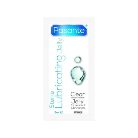 PASANTE - GELÉE LUBRIFIANTE STÉRILE MONODOSE 5 ML