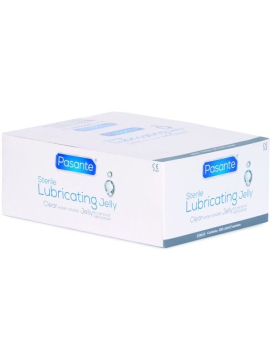 PASANTE - GELÉE LUBRIFIANTE STÉRILE MONODOSE 5 ML