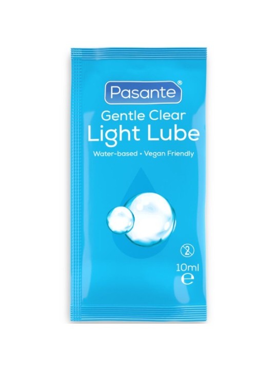 PASANTE - LUBRIFIANT LÉGER À BASE D'EAU 10 ML