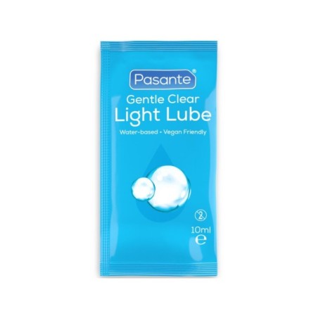 PASANTE - LUBRIFIANT LÉGER À BASE D'EAU 10 ML