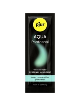PJUR - LUBRIFIANT À BASE D'EAU AQUA PANTHENOL 2 ML