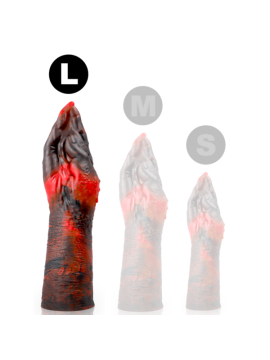 EPIC - LILITH DILDO DÉMON MALÉFIQUE L