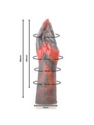 EPIC - LILITH DILDO DÉMON MALÉFIQUE L