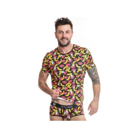 ANAIS MEN - T-SHIRT BANANA S