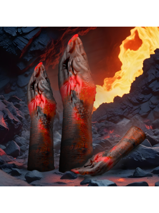 EPIC - LILITH DILDO DÉMON MALÉFIQUE M