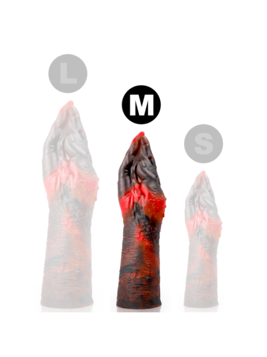 EPIC - LILITH DILDO DÉMON MALÉFIQUE M