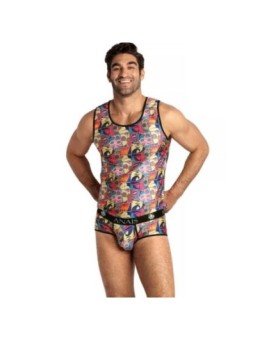 ANAIS MEN - TOP COMICS L