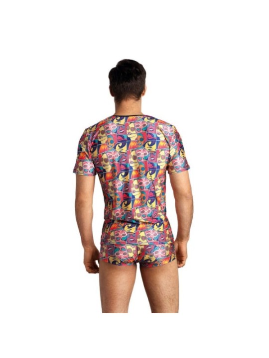 ANAIS MEN - T-SHIRT COMICS S