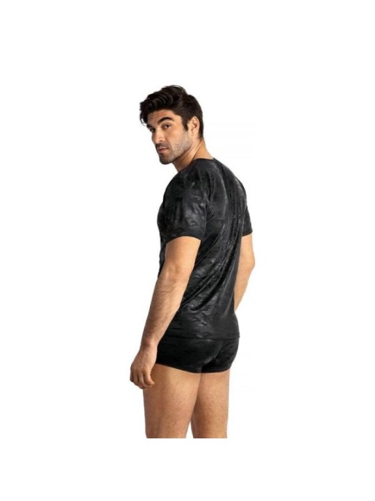 ANAIS MEN - T-SHIRT ELECTRO L