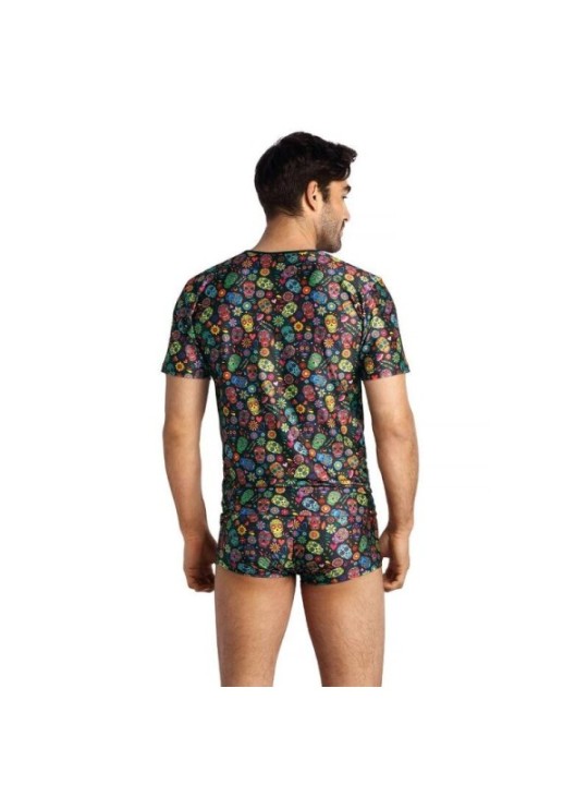 ANAIS MEN - T-SHIRT MEXICO S
