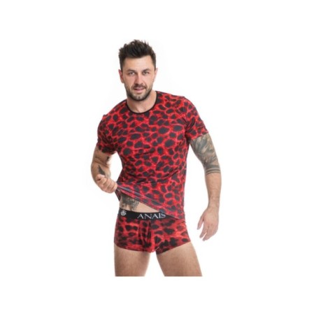 ANAIS MEN - T-SHIRT SAVAGE S