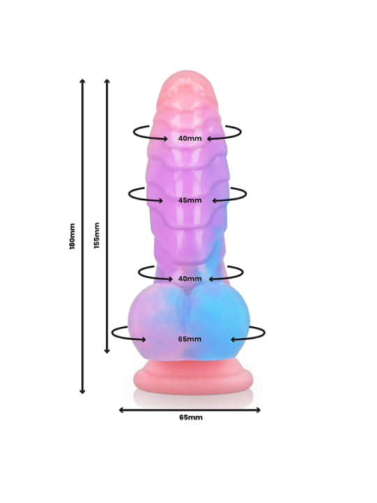 EPIC - EMPUSA DILDO GARDIEN D'HADES